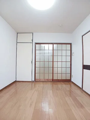 のマンスリーマンション・ウィークリーマンション「ドリーム栄 105・洋室(No.1275718)」メイン画像