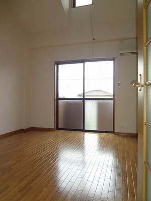 佐賀市のマンスリーマンション・ウィークリーマンション「グランデ八仙 203・洋室(No.1275720)」メイン画像