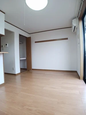 筑後市のマンスリーマンション・ウィークリーマンション「エスポワール 205・洋室(No.1275724)」メイン画像