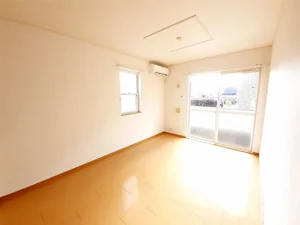 佐賀県のマンスリーマンション・ウィークリーマンション「レアル・カーサ 104・洋室(No.1275726)」メイン画像