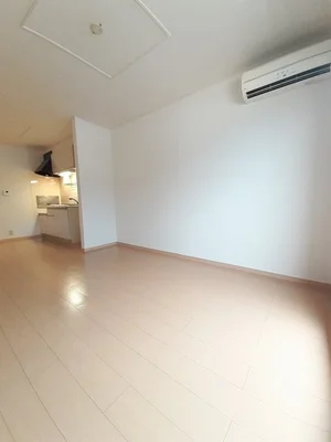 のマンスリーマンション・ウィークリーマンション「グリーンハイツ鷹取 204・洋室(No.1275727)」メイン画像