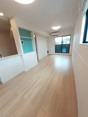 福岡県のマンスリーマンション・ウィークリーマンション「アミティエ鵜池　３号館 201・洋室(No.1275737)」メイン画像