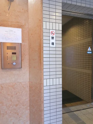 オートロック