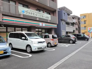 セブンイレブン