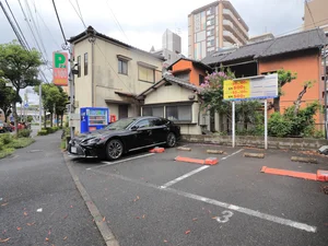 竹下駅前パーキング