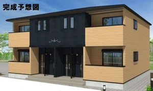 佐賀市のマンスリーマンション・ウィークリーマンション「東与賀町下古賀アパート 102・洋室(No.1275741)」メイン画像