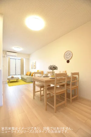 佐賀市のマンスリーマンション・ウィークリーマンション「東与賀町下古賀アパート 102・洋室(No.1275751)」メイン画像