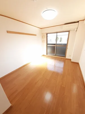 熊本県のマンスリーマンション・ウィークリーマンション「メゾン・彩Ⅴ 312・洋室(No.1275755)」メイン画像