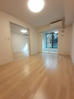 のマンスリーマンション・ウィークリーマンション「コーリン是則　Ⅱ 102・洋室(No.1275759)」メイン画像