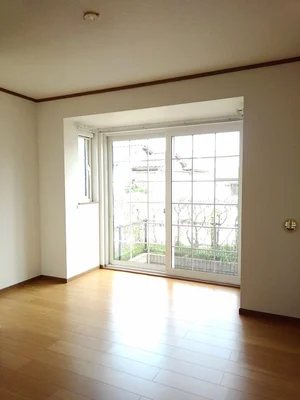 のマンスリーマンション・ウィークリーマンション「エクセレンテ北原　Ａ 104・洋室(No.1275760)」メイン画像