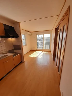 肥後大津駅（熊本県）のマンスリーマンション・ウィークリーマンション「ル・ソレイユⅠ 205・洋室(No.1275761)」メイン画像