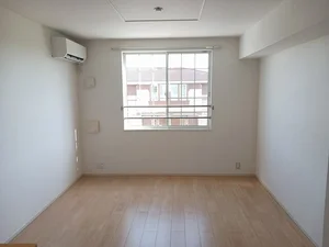 常総市のマンスリーマンション・ウィークリーマンション「エンジェライトⅡ 202・洋室(No.1275776)」メイン画像