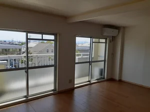 のマンスリーマンション・ウィークリーマンション「プラドール９２ 3C・洋室(No.1275780)」メイン画像