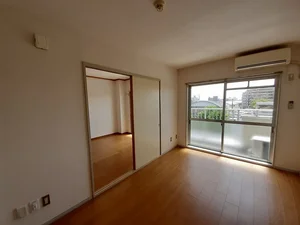 のマンスリーマンション・ウィークリーマンション「プラドール９２ 3-A・洋室(No.1275781)」メイン画像