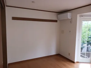 亀山市のマンスリーマンション・ウィークリーマンション「フラワータウン亀山Ⅱ 103・洋室(No.1275783)」メイン画像