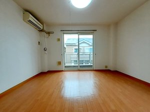 金沢駅（石川県）・北鉄金沢駅（石川県）のマンスリーマンション・ウィークリーマンション「クレヨンⅡ 201・洋室(No.1275785)」メイン画像