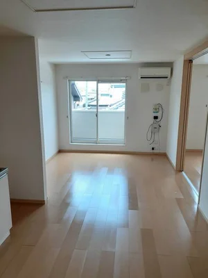 のマンスリーマンション・ウィークリーマンション「フレーズ・Ｂ 203・洋室(No.1275789)」メイン画像