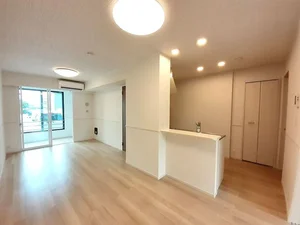 福岡県のマンスリーマンション・ウィークリーマンション「プルメリア　Ⅰ 103・洋室(No.1275796)」メイン画像