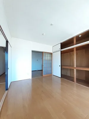 のマンスリーマンション・ウィークリーマンション「メゾンサワダ 301・洋室(No.1275797)」メイン画像