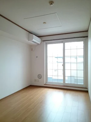 浜松市中央区のマンスリーマンション・ウィークリーマンション「サウスエレガンス　ハギオカ 202・洋室(No.1275801)」メイン画像