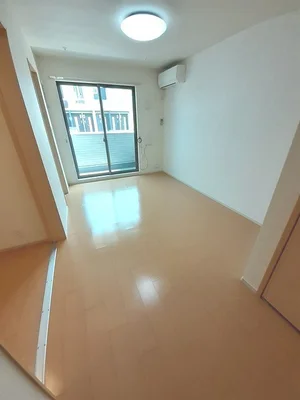 大崎市のマンスリーマンション・ウィークリーマンション「ノベルティーあさひ　Ｂ 103・洋室(No.1275818)」メイン画像