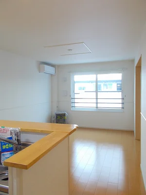 のマンスリーマンション・ウィークリーマンション「スピノス 202・洋室(No.1275820)」メイン画像