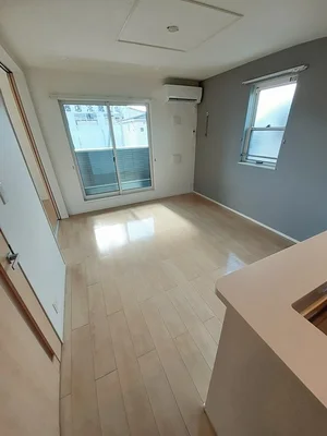 石巻市のマンスリーマンション・ウィークリーマンション「グレイスハーモニーⅡ 201・洋室(No.1275823)」メイン画像