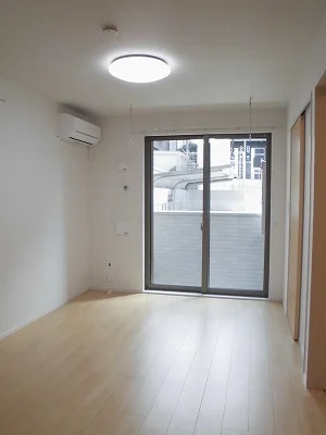 のマンスリーマンション・ウィークリーマンション「ゴールドリング池田Ⅰ 101・洋室(No.1275824)」メイン画像