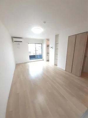 石巻市のマンスリーマンション・ウィークリーマンション「コミュニティ新館　Ⅱ 202・LDK(No.1275827)」メイン画像