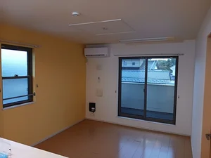 真岡市のマンスリーマンション・ウィークリーマンション「クオレッティＡ 205・洋室(No.1275833)」メイン画像