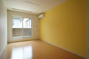 真岡市のマンスリーマンション・ウィークリーマンション「ｉｎｆｉｎｉｔｙ 203・洋室(No.1275835)」メイン画像