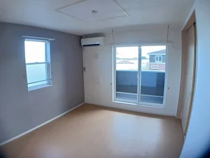 のマンスリーマンション・ウィークリーマンション「ジェルメ・エストⅥ 204・洋室(No.1275837)」メイン画像