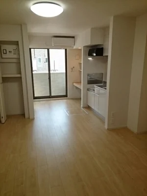 南相馬市のマンスリーマンション・ウィークリーマンション「メゾンド・サンマリノ雅 103・洋室(No.1275840)」メイン画像