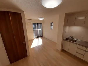 のマンスリーマンション・ウィークリーマンション「フェリーチェ　プレイス　Ｃ 101・洋室(No.1275843)」メイン画像