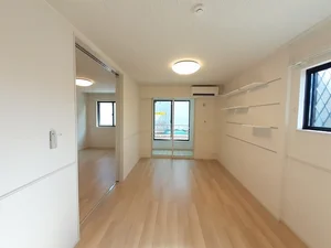 のマンスリーマンション・ウィークリーマンション「ヴューテラスｃｏｃｏⅡ 105・LDK(No.1275844)」メイン画像