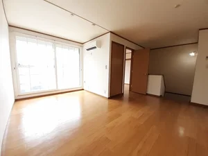 のマンスリーマンション・ウィークリーマンション「センチュリー君山Ｂ 202・洋室(No.1275845)」メイン画像