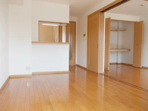 のマンスリーマンション・ウィークリーマンション「プルミエール・クラスⅢＡ 301・洋室(No.1275847)」メイン画像