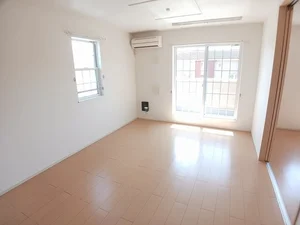 土浦駅（茨城県）のマンスリーマンション・ウィークリーマンション「ブラマソーレＡ 201・洋室(No.1275849)」メイン画像