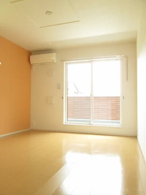 のマンスリーマンション・ウィークリーマンション「ラウレア　Ａ 202・洋室(No.1275851)」メイン画像