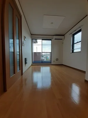 のマンスリーマンション・ウィークリーマンション「ソルマージュⅠ 201・洋室(No.1275854)」メイン画像