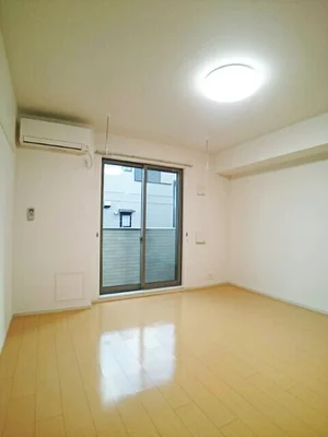 のマンスリーマンション・ウィークリーマンション「メゾン　ミモザ 101・洋室(No.1275857)」メイン画像