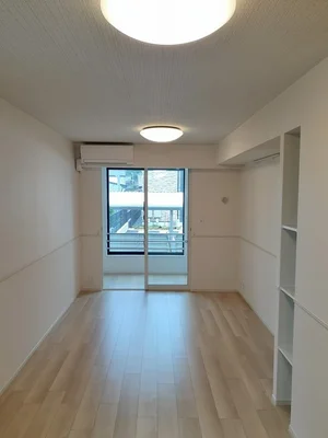 千葉県のマンスリーマンション・ウィークリーマンション「ヴェルビュＢ 102・洋室(No.1275861)」メイン画像