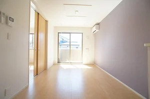 のマンスリーマンション・ウィークリーマンション「ガーデンハウス 104・洋室(No.1275876)」メイン画像