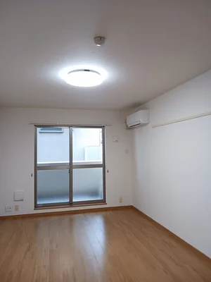 浜松市のマンスリーマンション・ウィークリーマンション「プラシードⅡ 105・洋室(No.1275881)」メイン画像