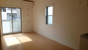 のマンスリーマンション・ウィークリーマンション「カーサプレッソ 101・洋室(No.1275886)」メイン画像