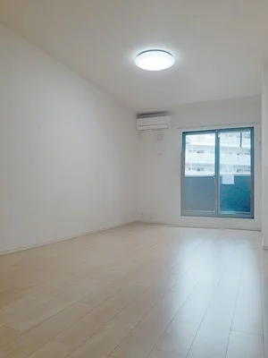 のマンスリーマンション・ウィークリーマンション「リバーサイドＭ 202・洋室(No.1275890)」メイン画像