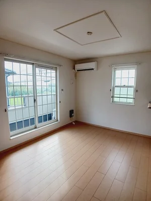 明石市のマンスリーマンション・ウィークリーマンション「ルミエール魚住 203・洋室(No.1275894)」メイン画像