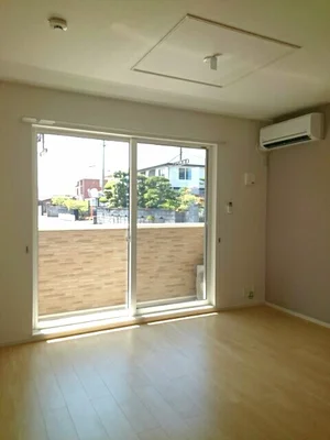 香川県のマンスリーマンション・ウィークリーマンション「ソラーナＳ　Ｃ 103・洋室(No.1275898)」メイン画像