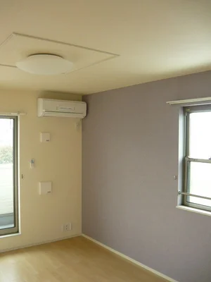 のマンスリーマンション・ウィークリーマンション「ラッキー　Ⅰ 201・洋室(No.1275900)」メイン画像