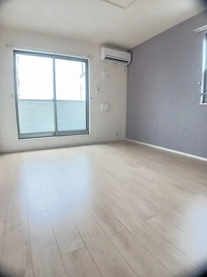 丸亀市のマンスリーマンション・ウィークリーマンション「ラッキー　Ⅰ 201・洋室(No.1275900)」メイン画像